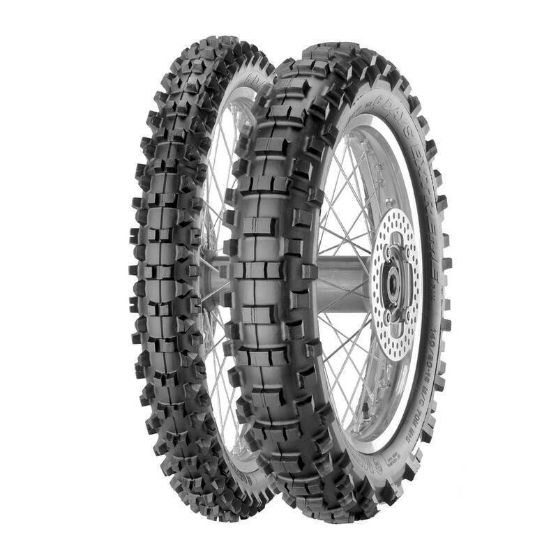 METZELER Reifen MCE 6 DAYS EXTREME (F) 90/100-21 M/C 57R TT M+S
