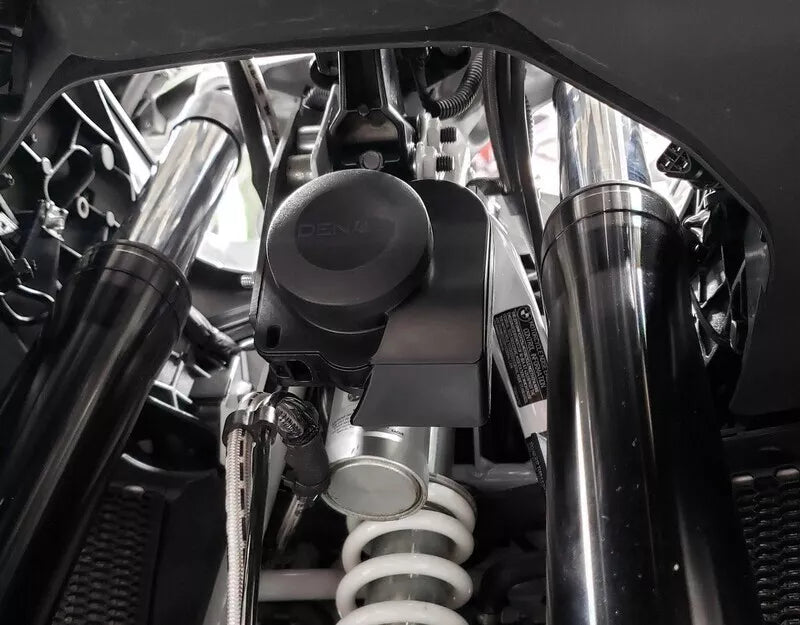 DENALI SoundBomb Horn Mount/Hupenhalterung - für BMW R1200/1250 GS