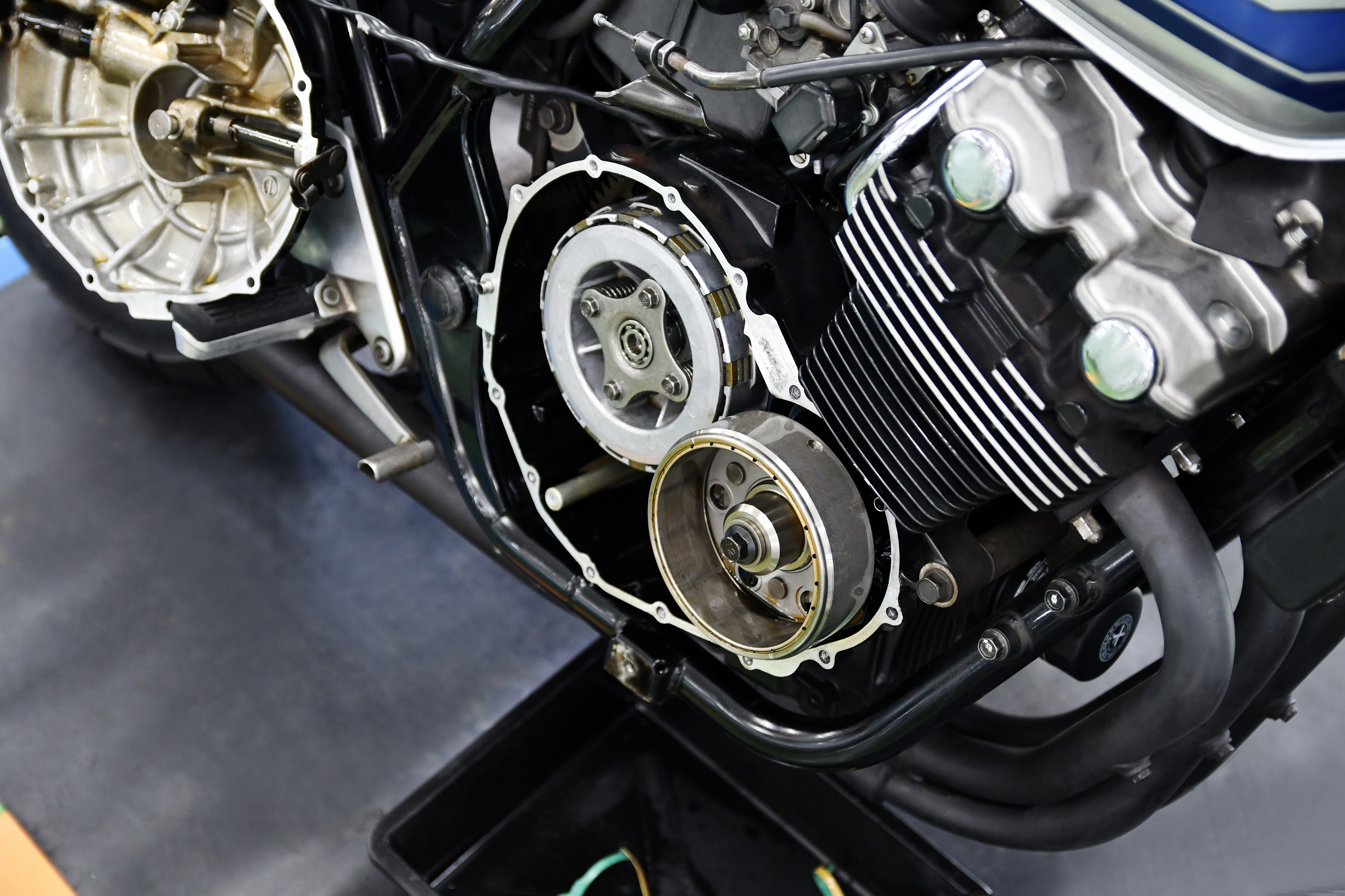 Motor