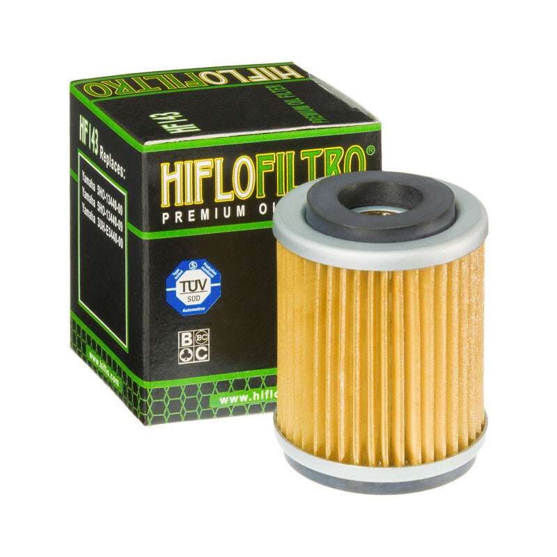 HIFLOFILTRO Ölfilter - HF143