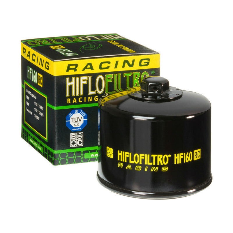 HIFLOFILTRO Racing Ölfilter - HF160RC