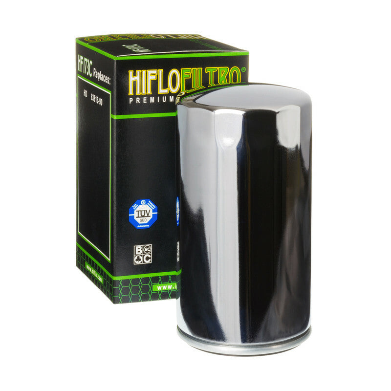 HIFLOFILTRO Ölfilter chrom - HF173C