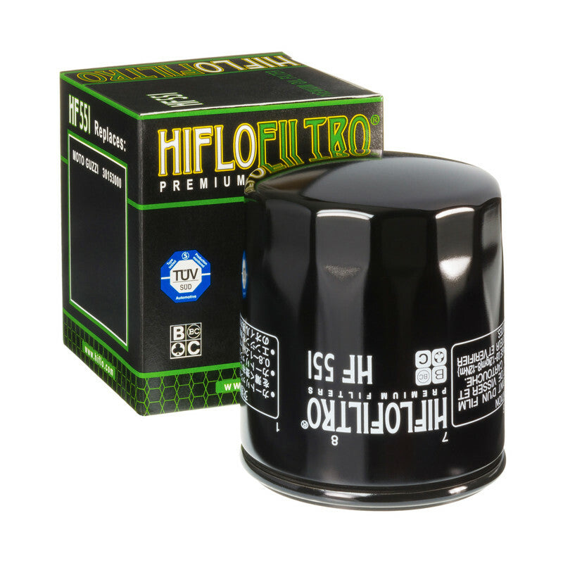 HIFLOFILTRO Ölfilter - HF551