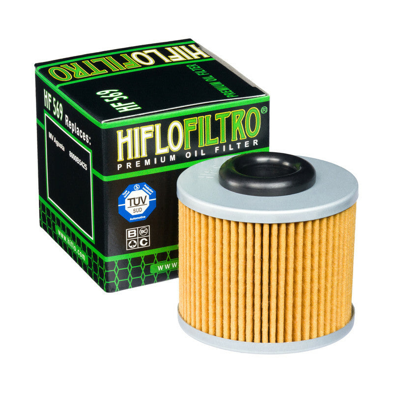 HIFLOFILTRO Ölfilter - HF569
