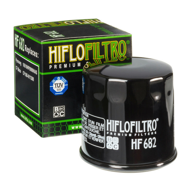 HIFLOFILTRO Ölfilter - HF682