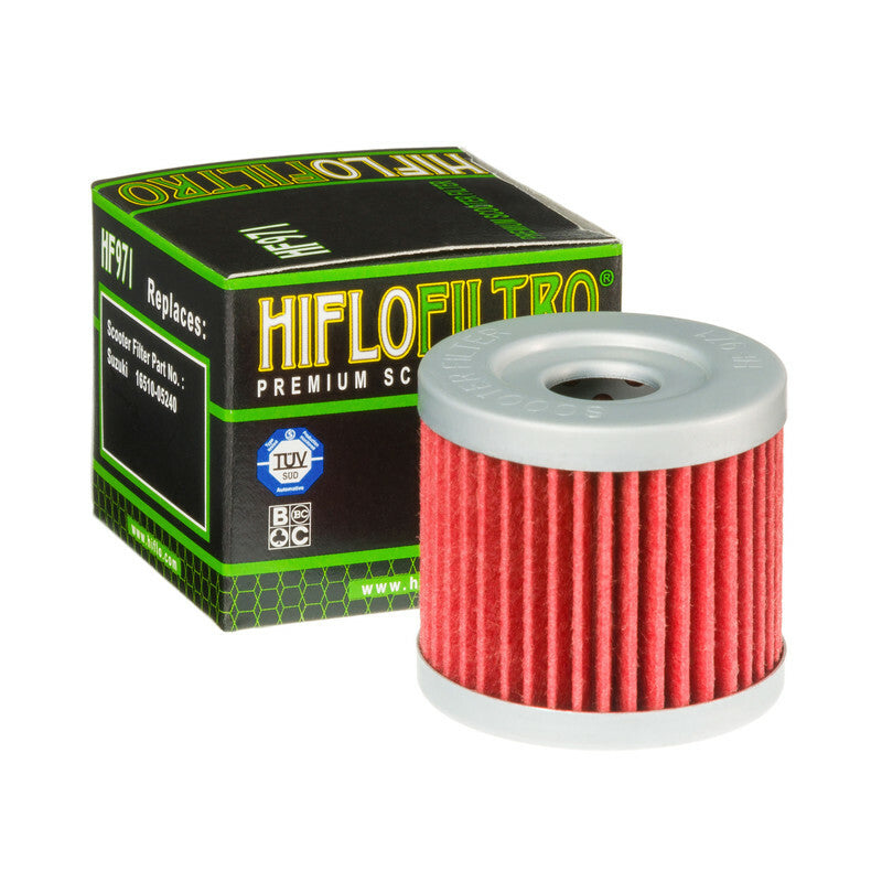 HIFLOFILTRO Ölfilter - HF971