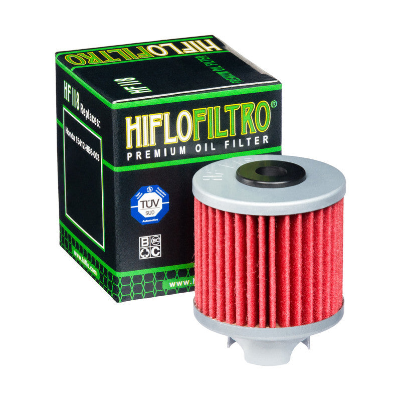HIFLOFILTRO Ölfilter - HF118