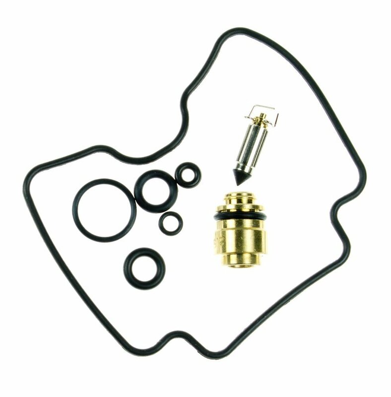 VERGASER-REP-SATZ SUZUKI GSX750F '98-06, GSF1200 BANDIT '01-06