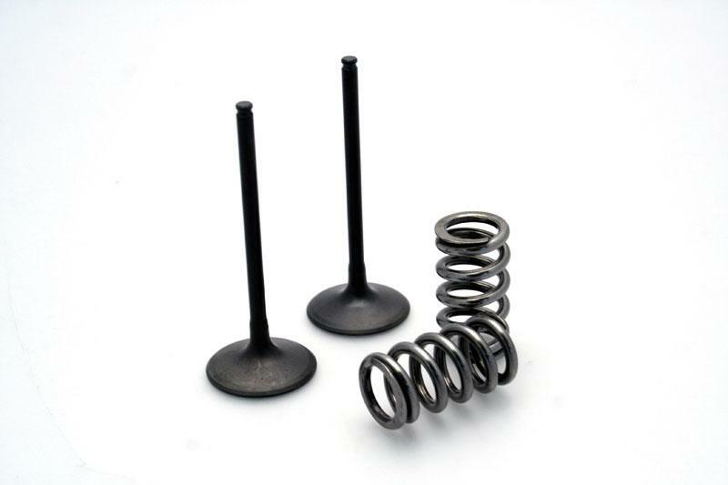 PROX Auslassventil-Kit Stahl - Yamaha YZ250F/WR250F