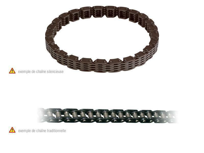 PROX Leise Steuerkette - 80 Glieder