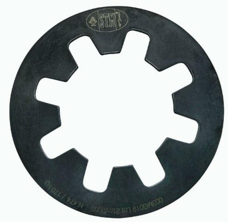 PRIMÄRFEDER Ø121MM 100KG