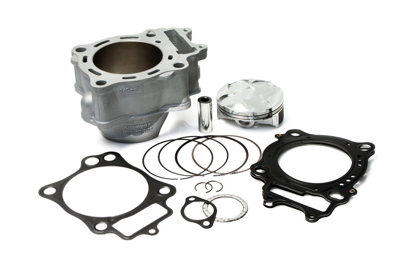 CYLINDER WORKS Hochkompressions-Zylindersatz - Ø76,8mm Honda CRF250R