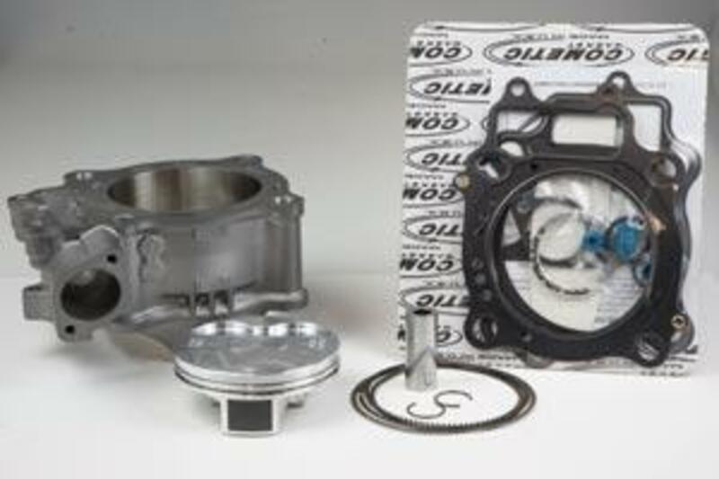 CYLINDER WORKS Big Bore Tuning Zylinder-Kit - Ø81mm Honda CRF250R/X