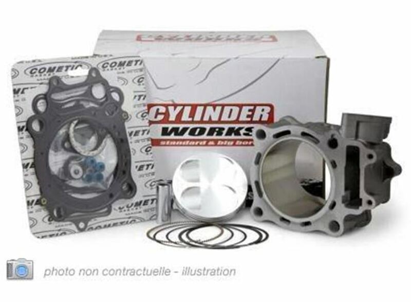 CYLINDER WORKS Zylindersatz - Ø97mm Yamaha