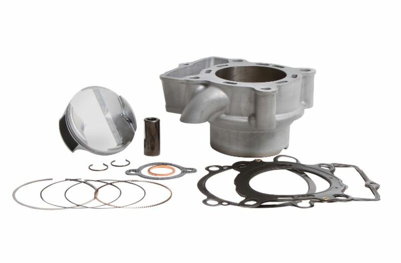 CYLINDER WORKS Big Bore Tuning Zylinder-Kit - Ø81mm KTM
