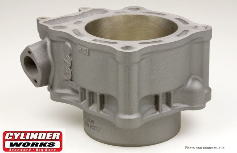 CYLINDER WORKS Zylindersatz - Ø77mm Yamaha