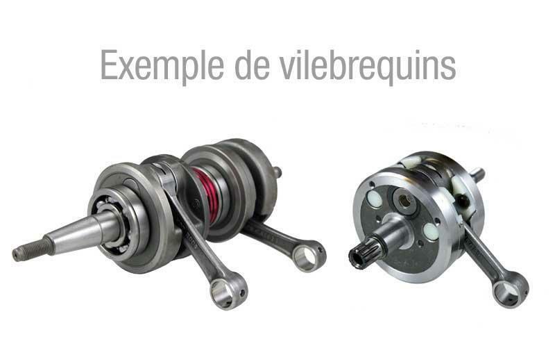 HOT RODS OEM Kurbelwelle - KTM EXC-F250