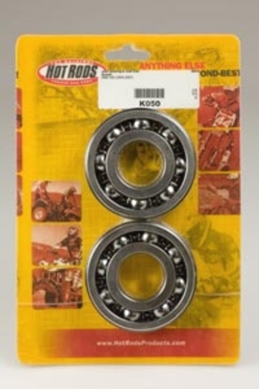 HOT RODS Kurbelwellenlager & Simmerringsatz