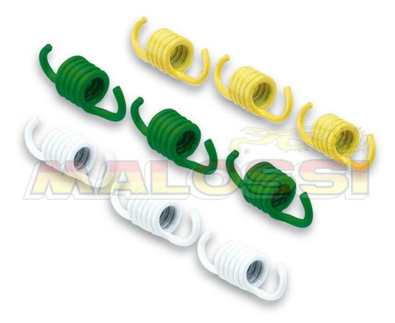 Kit 9 Federn SP Malossi für Serien-Kupplung fly &ampamp DELTA Clutch