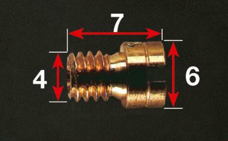 KEIHIN Hauptdüse 110