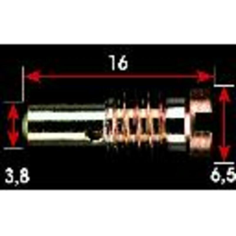 MIKUNI Düse MKR47.5