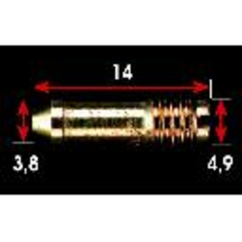 MIKUNI Düse MKL35