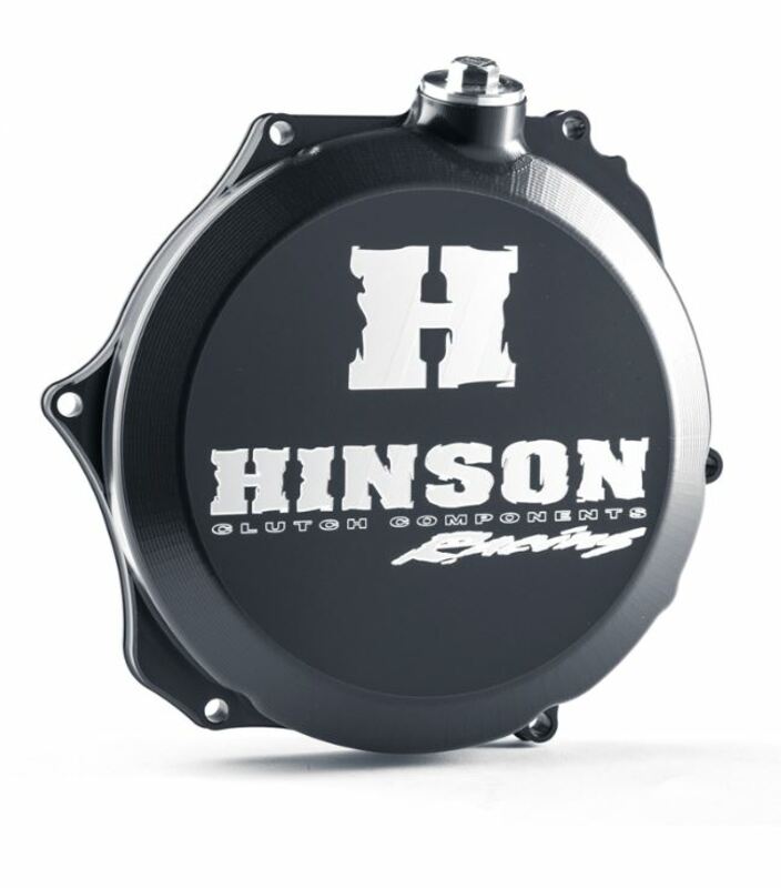 HINSON Kupplungsdeckel gehärtet KTM SXF250/350 & Husqvarna FC250/350
