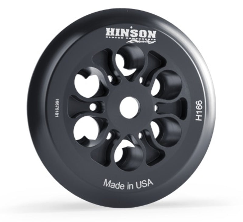 HINSON Druckplatte Kupplung Aluminium Yamaha YZ250F