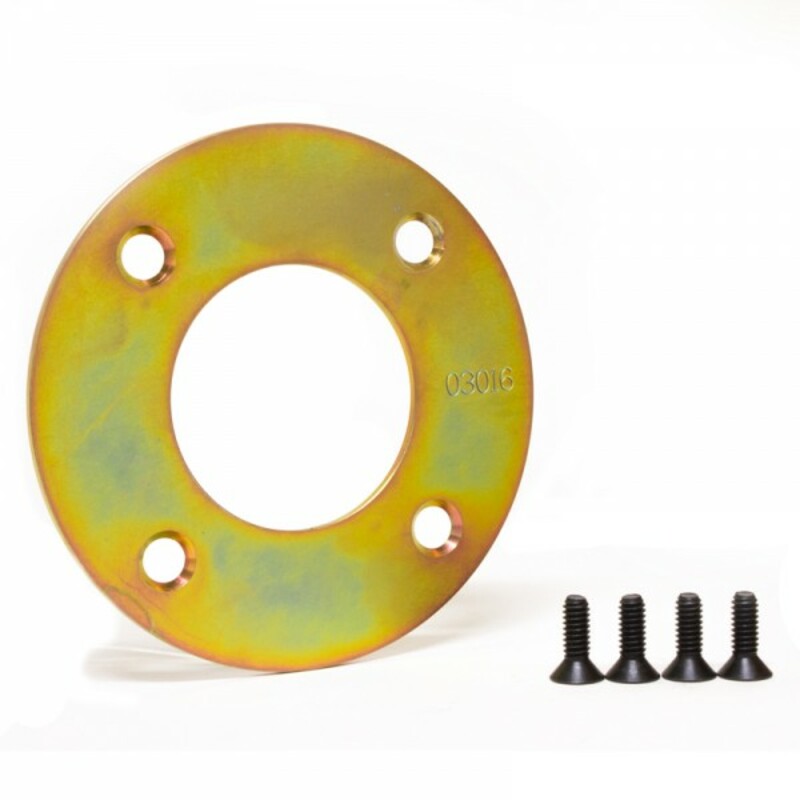 Hinson hintere Platte + Schrauben für Kupplungskorb 124903 Yamaha YFZ350