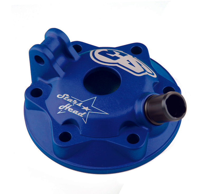 S3 Star Head Zylinderkopf - blau KTM/Husqvarna