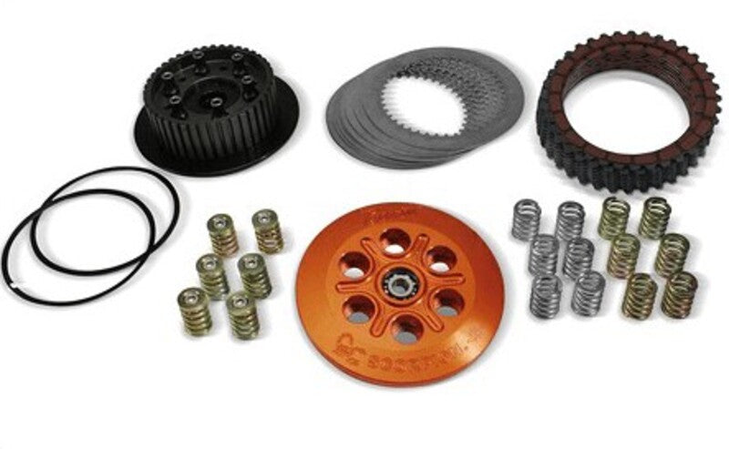 MALOSSI Kupplungsscheiben-Kit - Vespa Cosa 125/200-PX 200