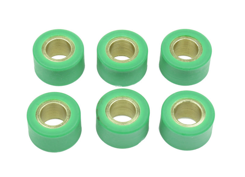 ATHENA Satz Variomatrollen 20x12mm 14gr - 6 teilig