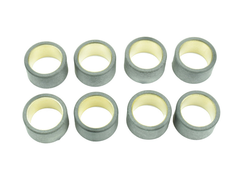 ATHENA Satz Variomatrollen 25x14,9mm 16gr - 8-teilig