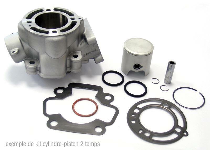 AIRSAL Zylinder-Kolben-Kit - Ø41mm Suzuki RMX 50
