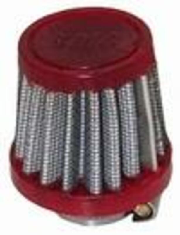 BMC Entlüftungsfilter Ø 16 mm - FBSA16-40