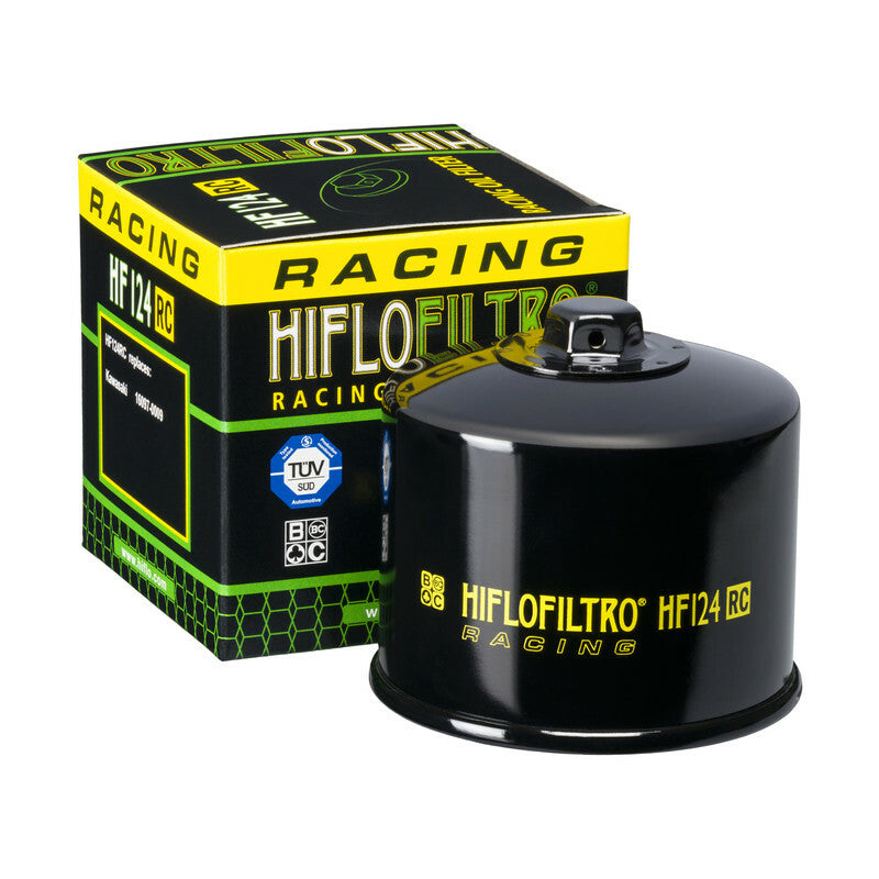 HIFLOFILTRO Racing Ölfilter - HF124RC