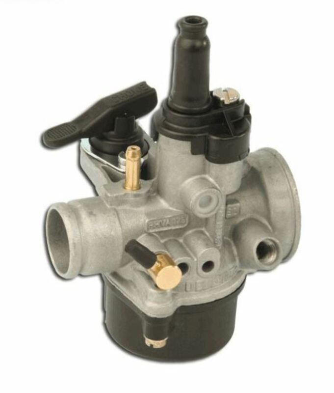 DELLORTO PHVA ED Ø17,5mm AM6  Vergaser