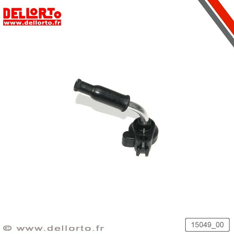 DELLORTO Ventil-Drosselschieber-Deckel PHBN Ø17,5MM