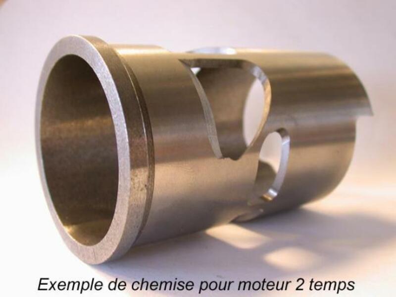 LOS ANGELES SLEEVE Laufbuchse KX65 2000