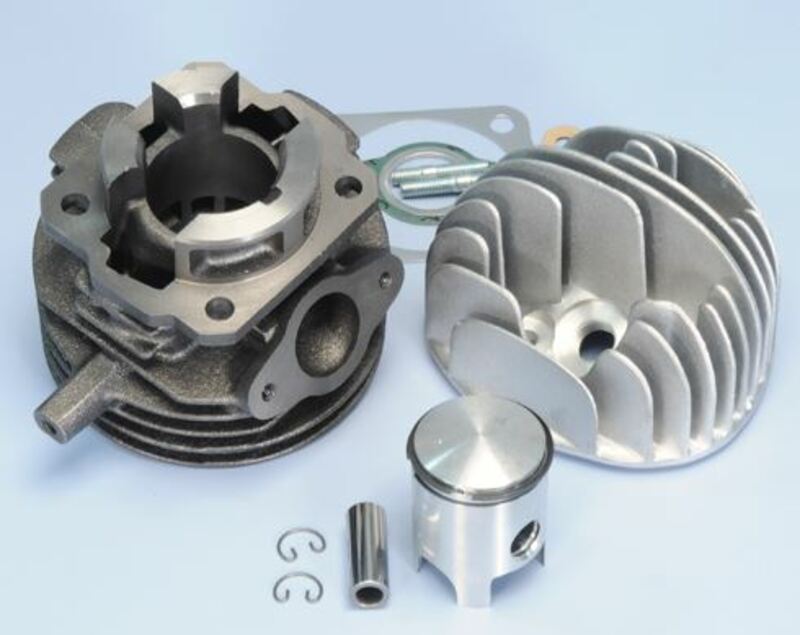 POLINI Zylinder-Kolben-Kit - Ø38,4mm Piaggio/Vespa