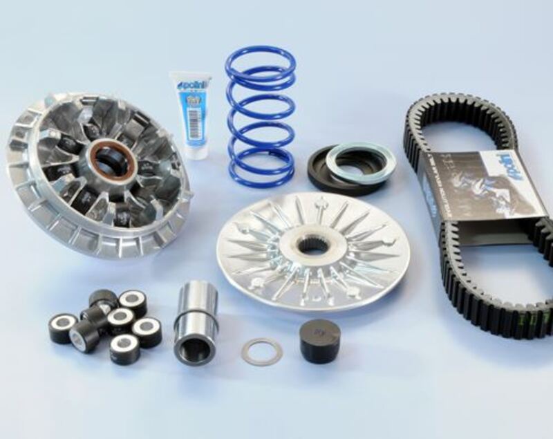 POLINI Hi-Speed Variomatik - Pack Over Range - Yamaha T-max