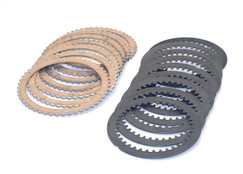 NEWFREN Pro Race Stahl- und Reibscheiben Kupplungs-Kit