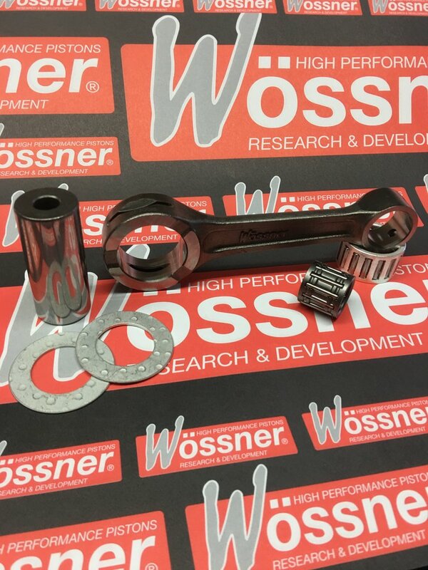 WÖSSNER Pleuelsatz - Ktm/Husqvarna