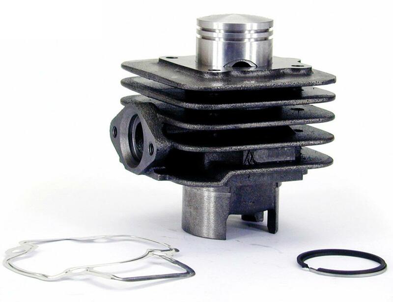TECNIUM Zylinder-Kolben-Kit - Piaggio/Vespa