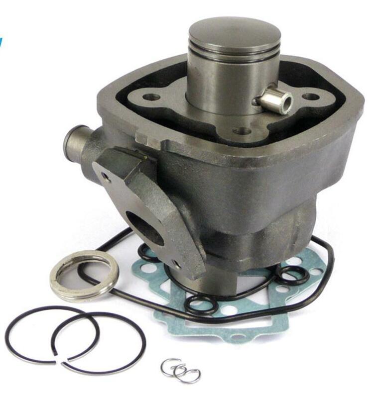TECNIUM Zylinder-Kolben-Kit - Minarelli Horizontal Water-Cooled