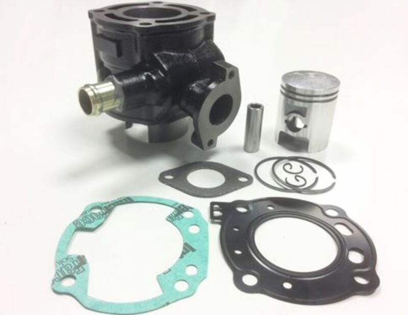 TECNIUM Zylinder-Kolben-Kit - Ø41mm Suzuki AY 50 Katana