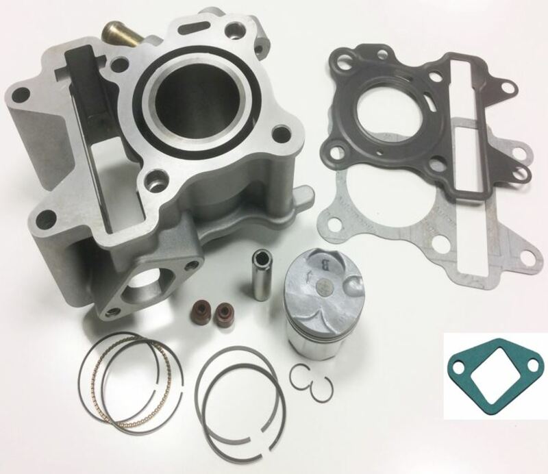 TECNIUM Zylinder-Kolben-Kit - Ø38mm MBK/Yamaha