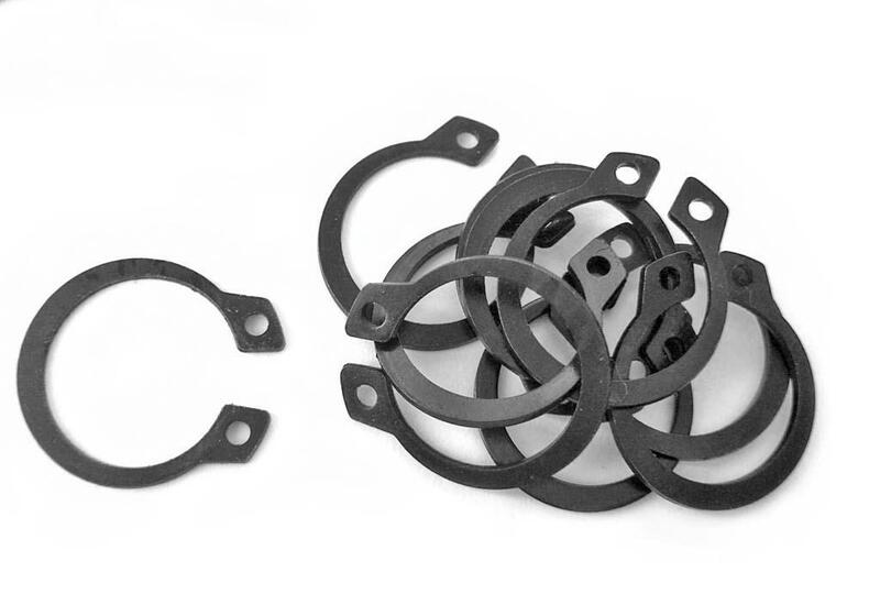 TECNIUM SICHERUNGSRINGE KICKSTARTERWELLE FÜR YAMAHA/MBK