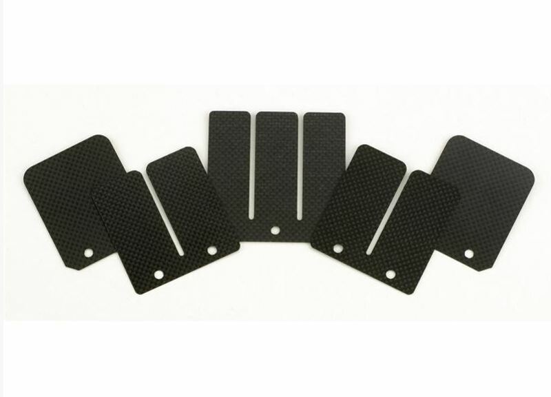 BOYESEN Ersatz-Carbon-Membranplättchen für Membranblock Yamaha RD350 / BANSHEE YFZ