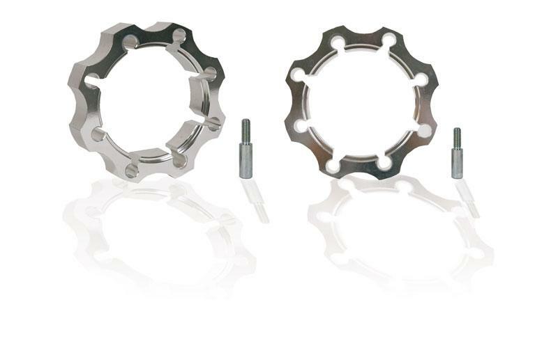 CROSS-PRO Spoorverbreders 45mm
